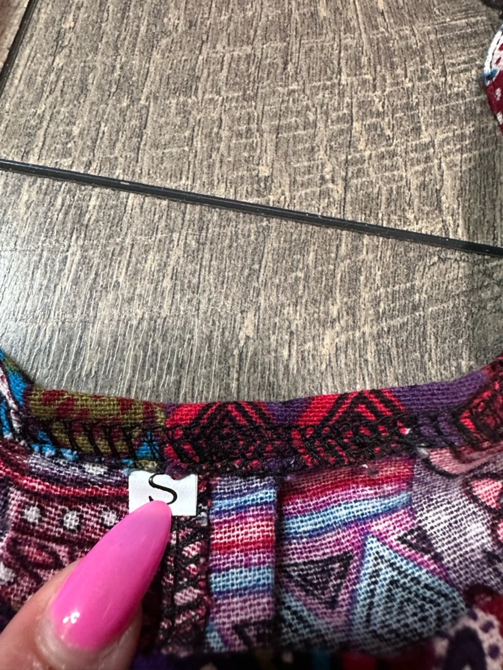 Boho Patchwork Overalls Jumpsuit - Picture 2 of 8